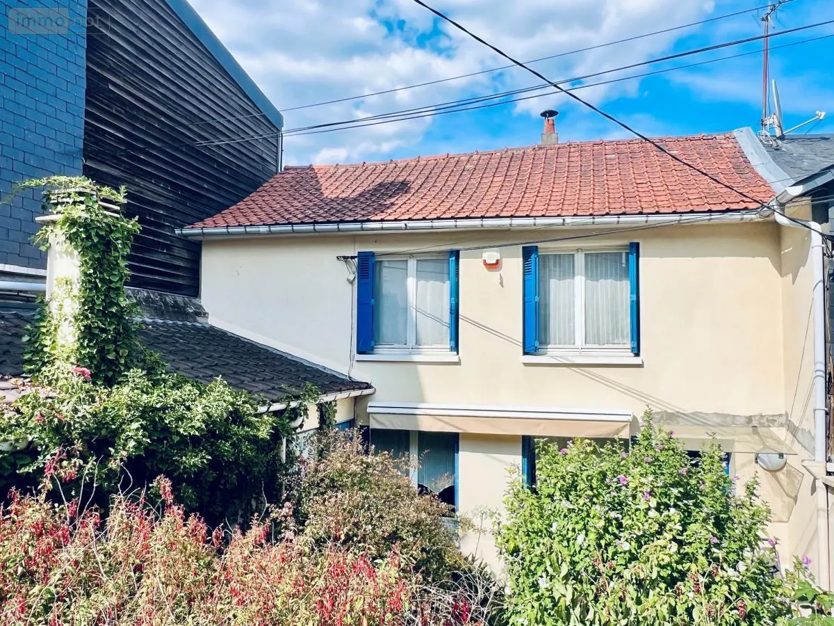 Maison a vendre Rouen 76000 Seine-Maritime 76 60 m2 3 pièces 170100 euros 76002-715 001