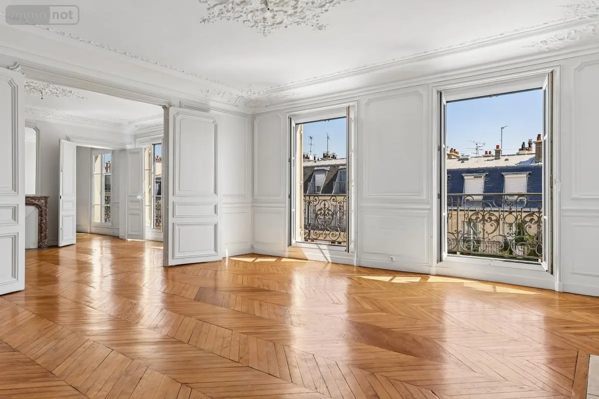 Appartement a vendre Paris 8e Arrondissement 75008 Paris 75 146 m2 5 pièces 1980000 euros 75194-91 001