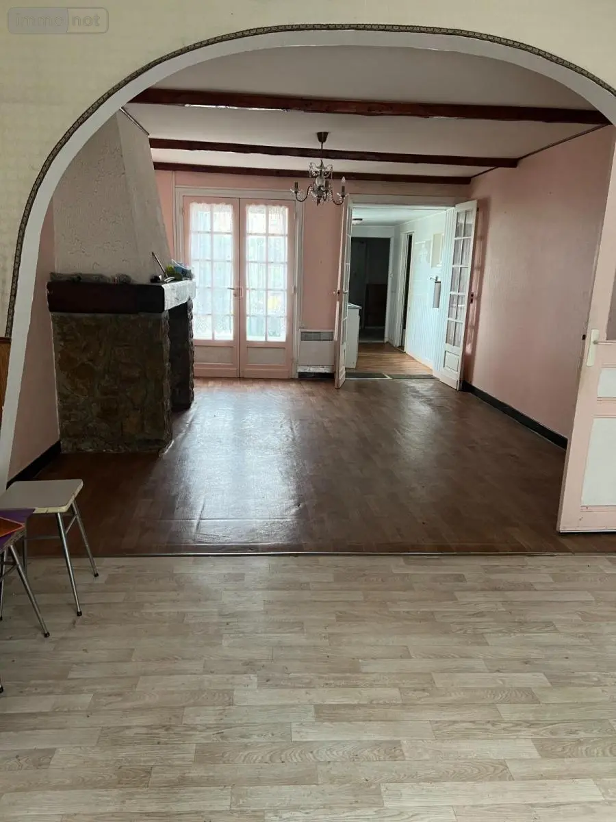 Maison a vendre Outreau 62230 Pas-de-Calais 62 105 m2 6 pièces 148400 euros 62129-319 001