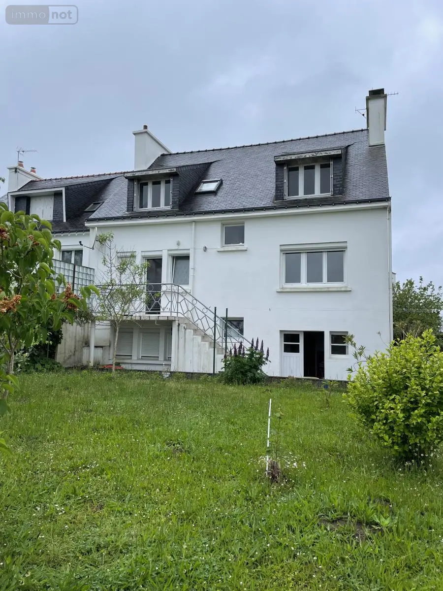 Maison a vendre Le Bono 56400 Morbihan 56 125 m2 6 pièces 479300 euros 56002-1084 001