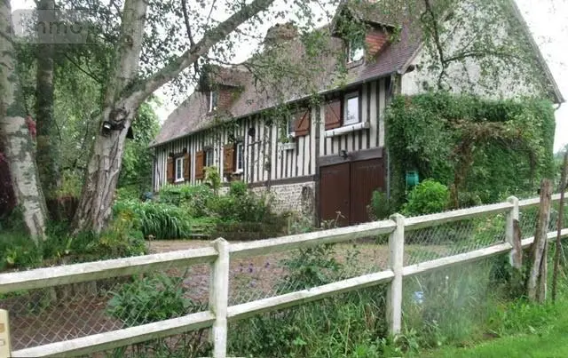 Maison a vendre Valorbiquet 14290 Calvados 14 105 m2 5 pièces 307800 euros 14058-1596 001