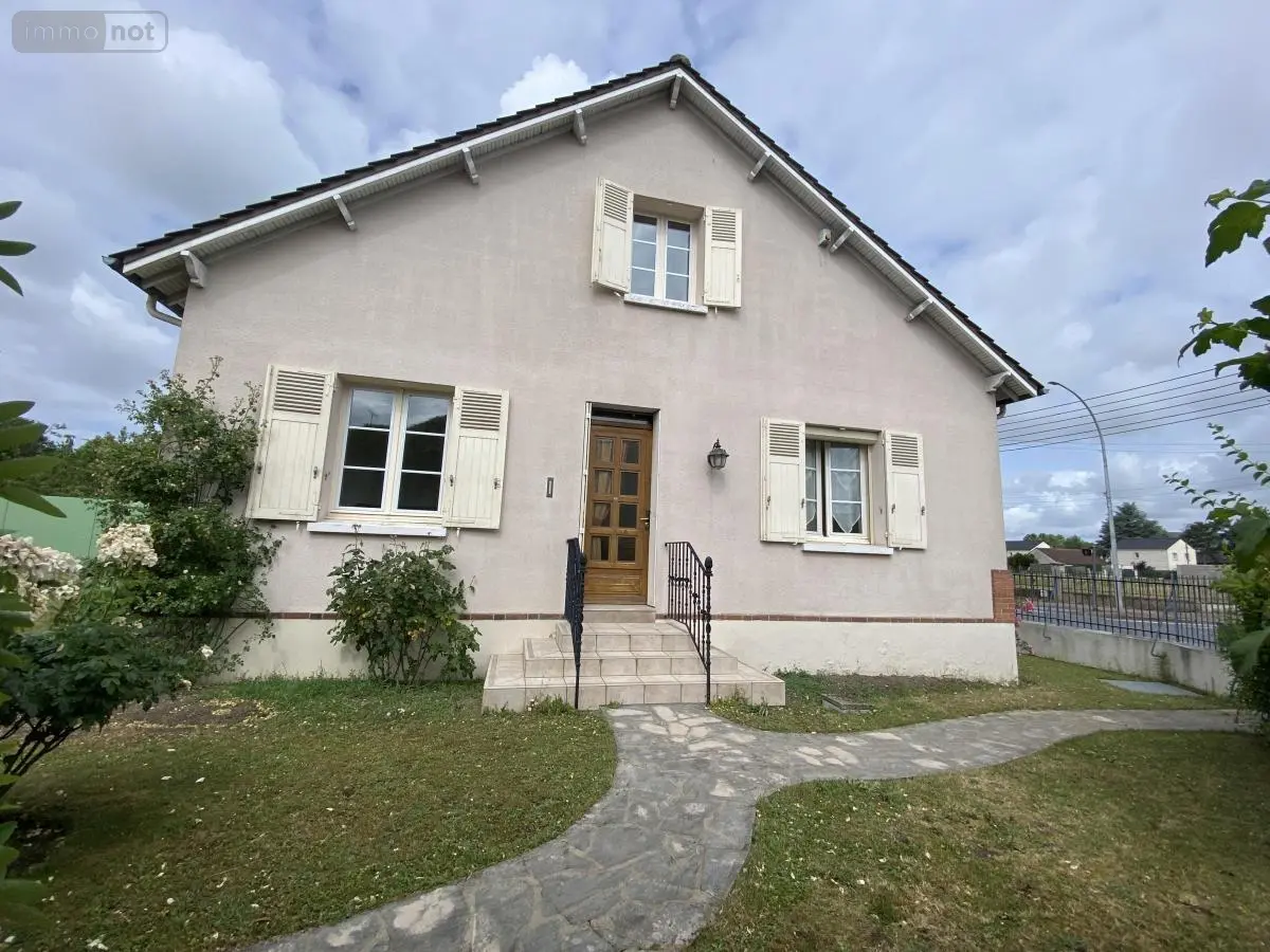 Maison a vendre Châlette-sur-Loing 45120 Loiret 45 116 m2 160000 euros 45052-1559 001