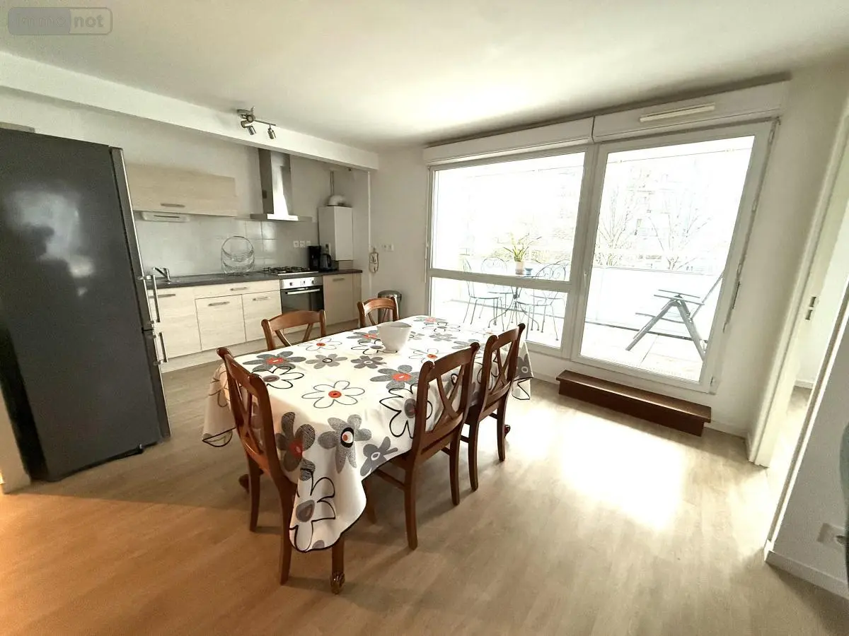 Appartement a vendre Vannes 56000 Morbihan 56 67 m2 3 pièces 229710 euros 56002-1488 001