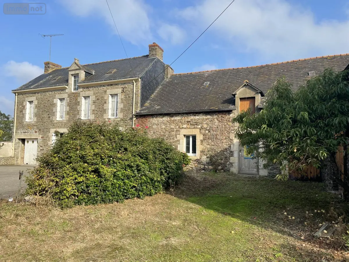 Maison a vendre Saint-Étienne-du-Gué-de-l'Isle 22210 Côtes-d'Armor 22 138 m2 6 pièces 95040 euros 22115-3621 001