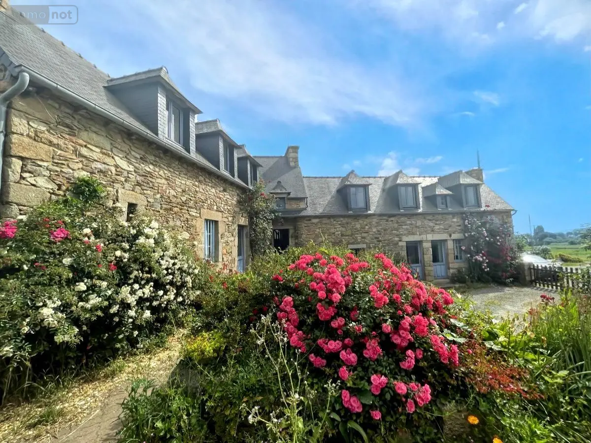 Maison a vendre Ploubazlanec 22620 Côtes-d'Armor 22 192 m2 8 pièces 436500 euros 22023-3606 001