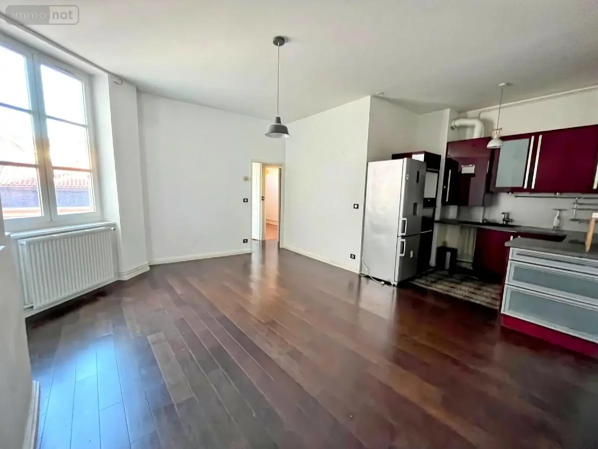 Appartement a vendre Lyon 1er Arrondissement 69001 Rhône 69 60 m2 3 pièces 285600 euros 01070-1552 001