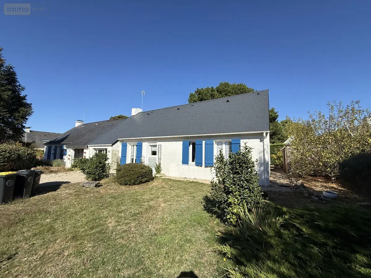 Maison a vendre Saint-Philibert 56470 Morbihan 56 110 m2 6 pièces 429000 euros 56024-837 001