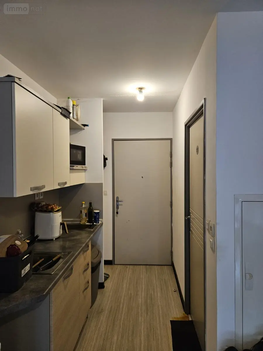 Appartement a vendre Saint-Denis 97400 La Réunion 974 22 m2 1 pièce 85000 euros 97409-323 001