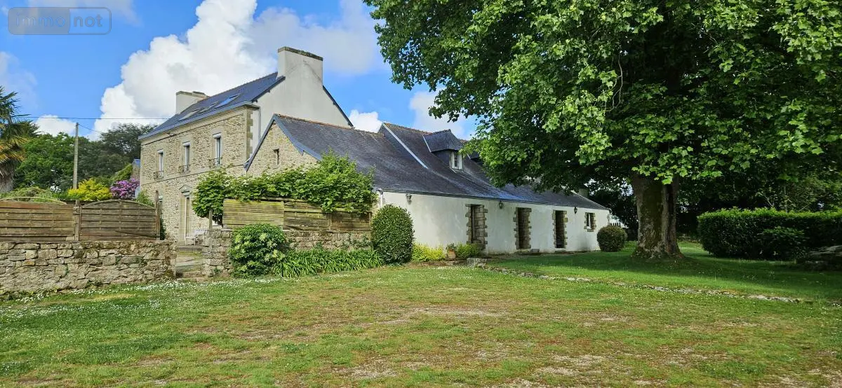 Maison a vendre Plogonnec 29180 Finistère 29 340 m2 14 pièces 340900 euros 29152-136 001