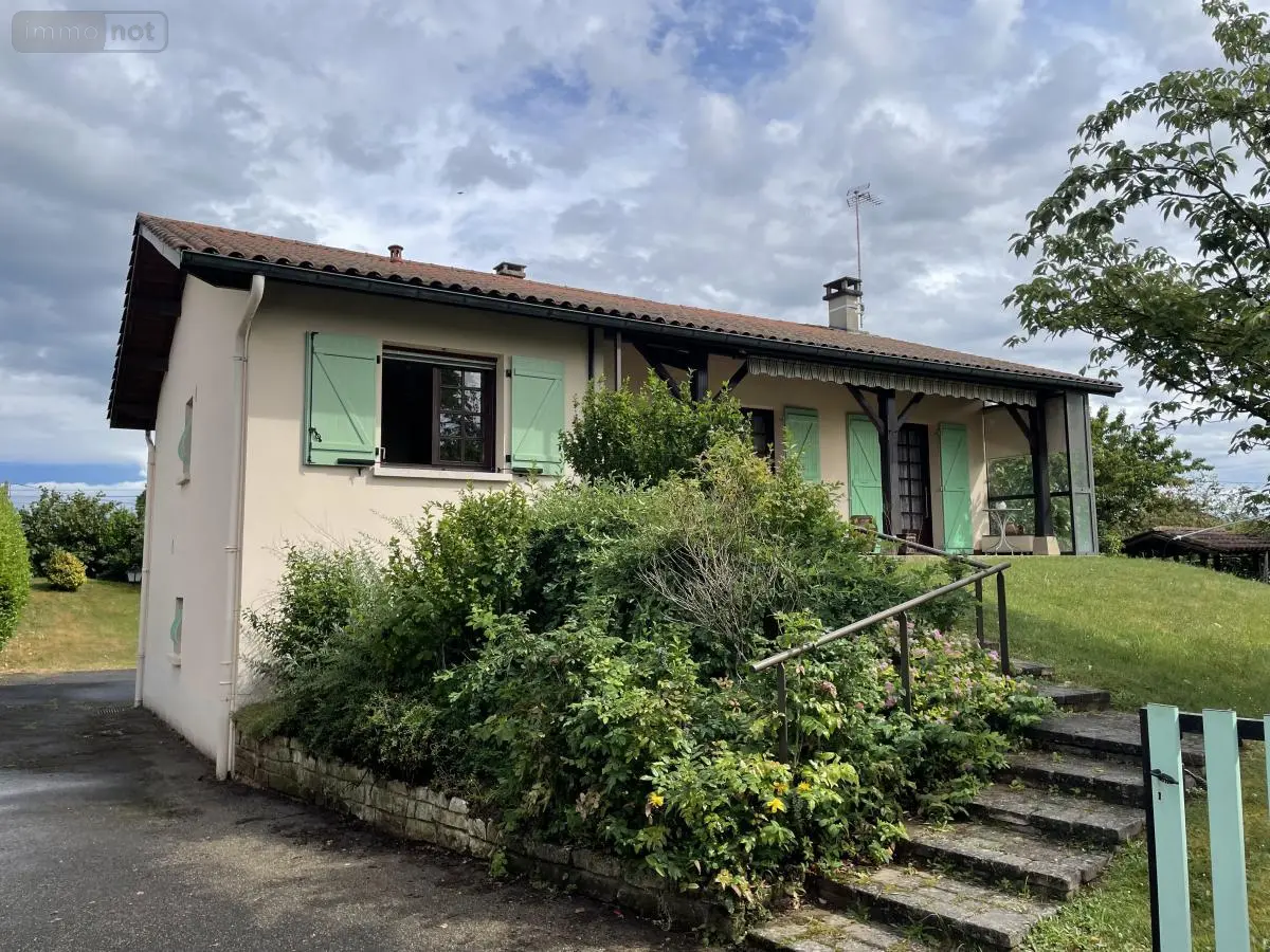 Maison a vendre Bourg-en-Bresse 01000 Ain 01 97 m2 4 pièces 220000 euros 01083-1996 001