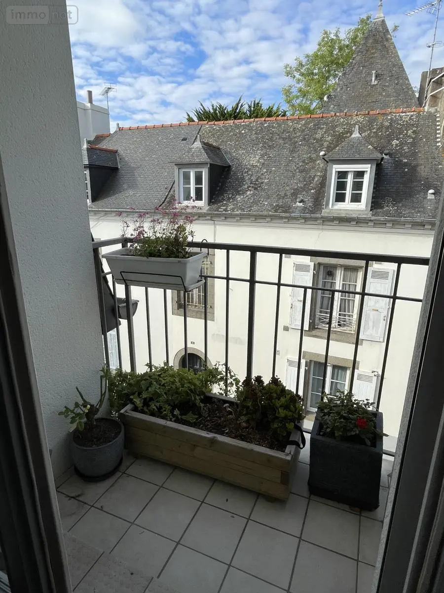 Location appartement Saint-Malo 35400 Ille-et-Vilaine 35 45 m2 2 pièces 700 euros 35104-L135 001