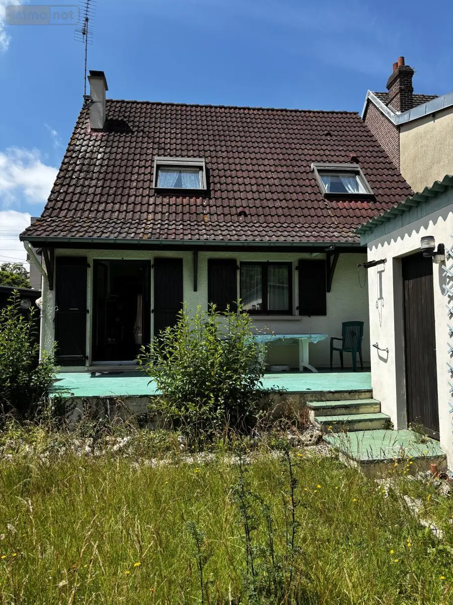 Maison a vendre Rouen 76000 Seine-Maritime 76 93 m2 222600 euros 76009-507 001