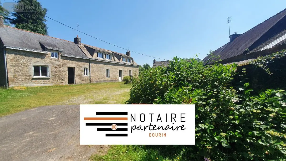Maison a vendre Langonnet 56630 Morbihan 56 350 m2 15 pièces 294020 euros 56071-2622 001