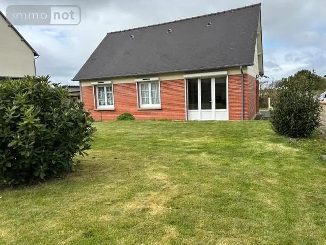 Maison a vendre Noues de Sienne 14380 Calvados 14 62 m2 3 pièces 126600 euros 14076-5928 001