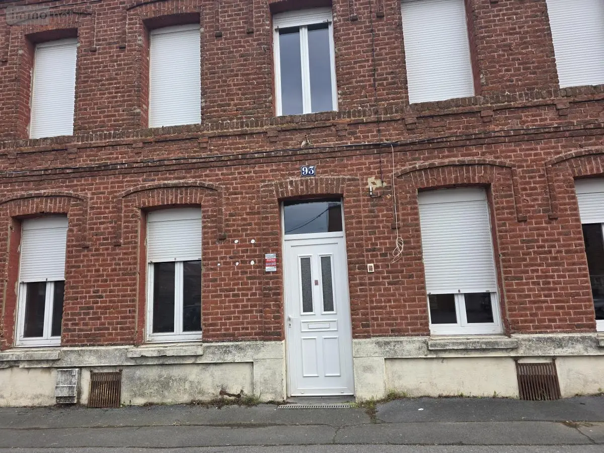 Maison a vendre Cambrai 59400 Nord 59 138 m2 6 pièces 147700 euros 59079-1798 001