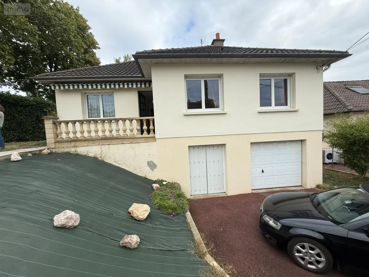 Maison a vendre Laval 53000 Mayenne 53 85 m2 167680 euros 53005-2215 001