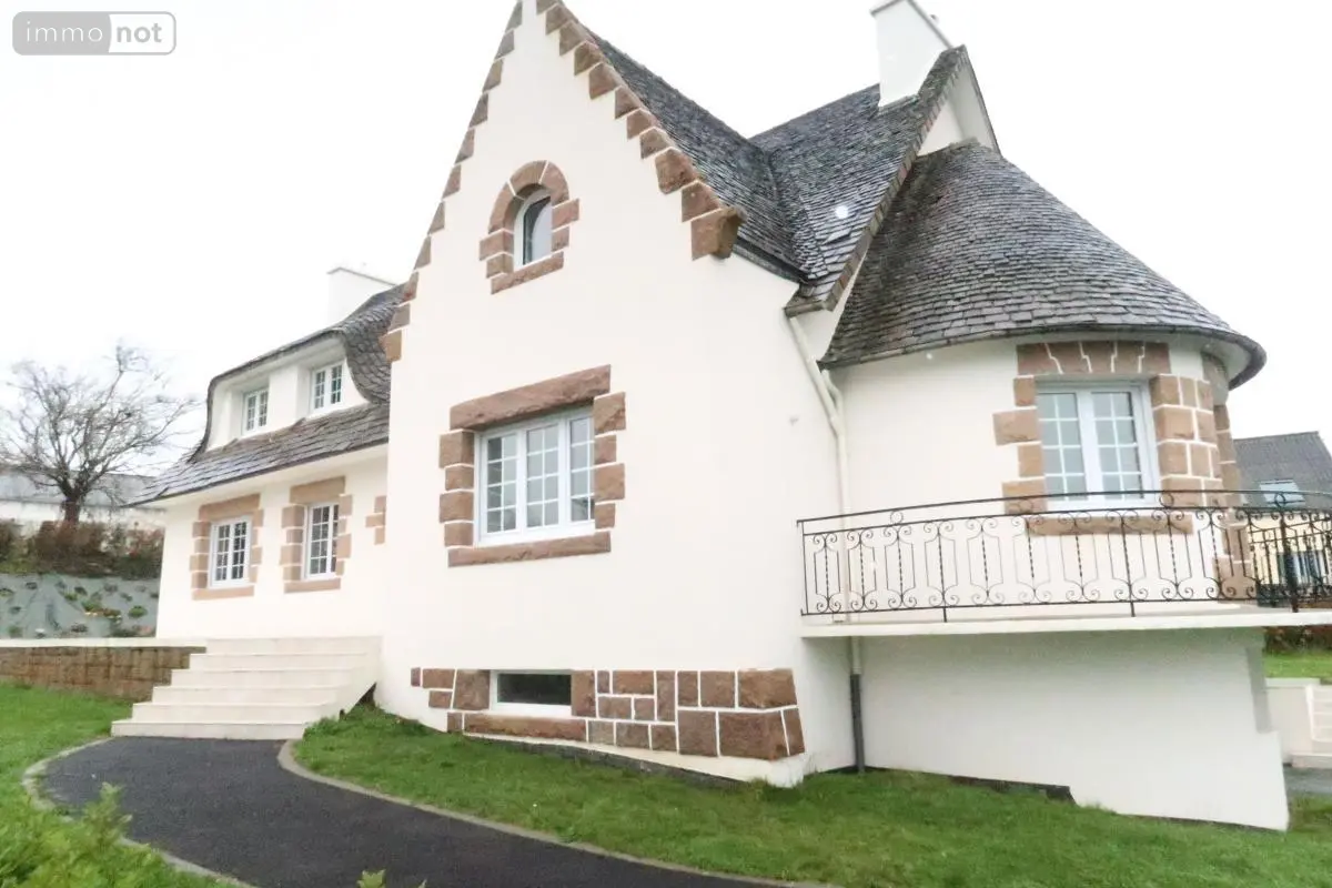 Maison a vendre Landerneau 29800 Finistère 29 223 m2 9 pièces 412500 euros 29038-1678 001