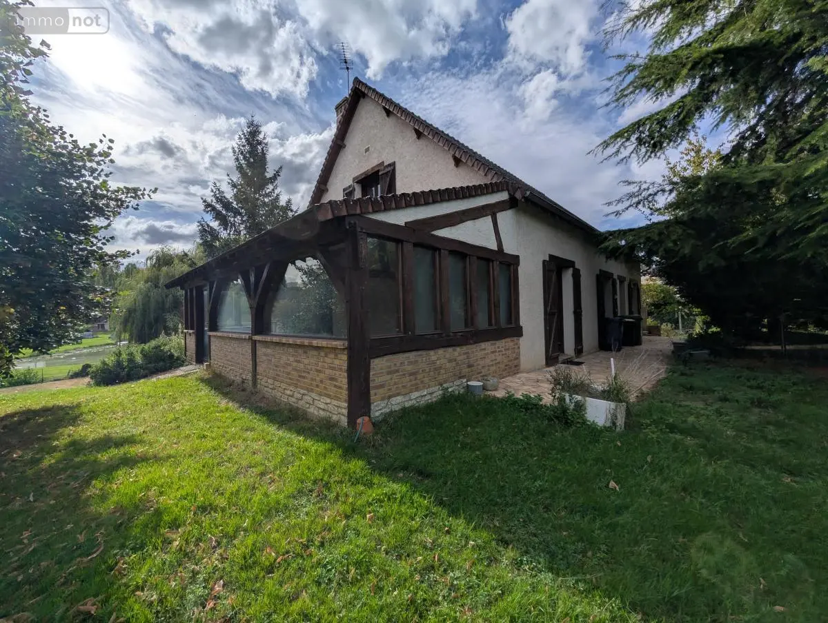 Maison a vendre La Membrolle-sur-Choisille 37390 Indre-et-Loire 37 196 m2 6 pièces 318000 euros 37008-2796 001