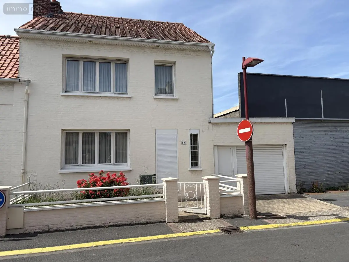 Maison a vendre Courcelles-lès-Lens 62970 Pas-de-Calais 62 84 m2 4 pièces 118040 euros 62034-4065 001