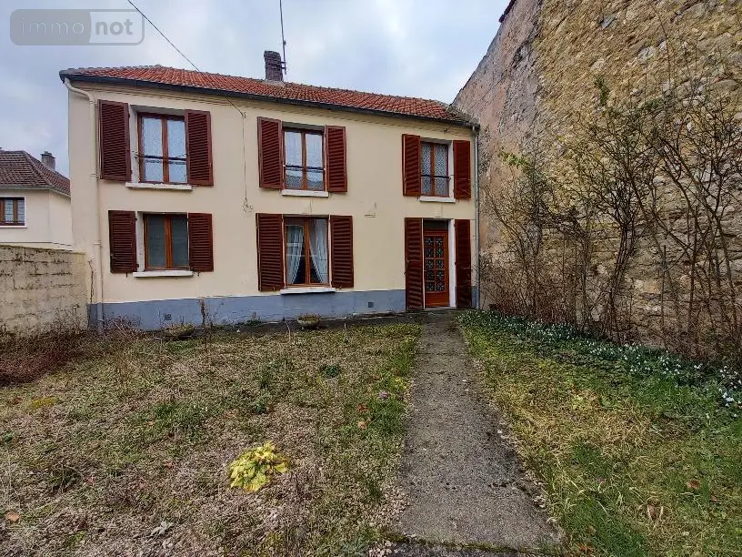 Maison a vendre Fère-en-Tardenois 02130 Aisne 02 120 m2 5 pièces 114920 euros 02040-199 001