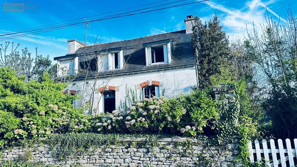 Maison a vendre Le Faouët 56320 Morbihan 56 72 m2 4 pièces 122583 euros 56081-2666 001
