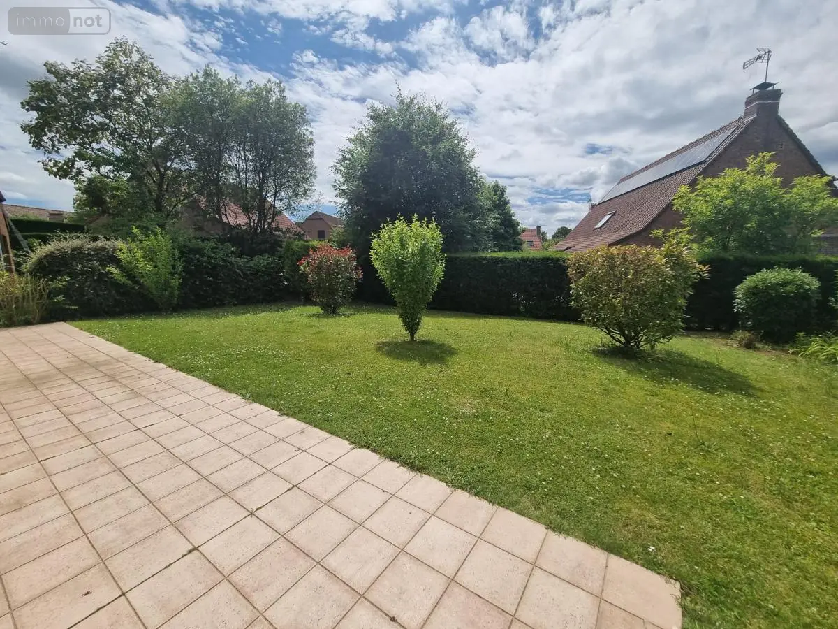 Maison a vendre Lys-lez-Lannoy 59390 Nord 59 145 m2 6 pièces 487000 euros 59041-2341 001