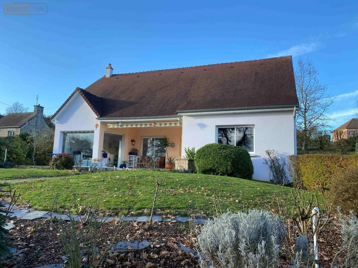Maison a vendre Flers 61100 Orne 61 155 m2 5 pièces 341450 euros 61030-1310 001