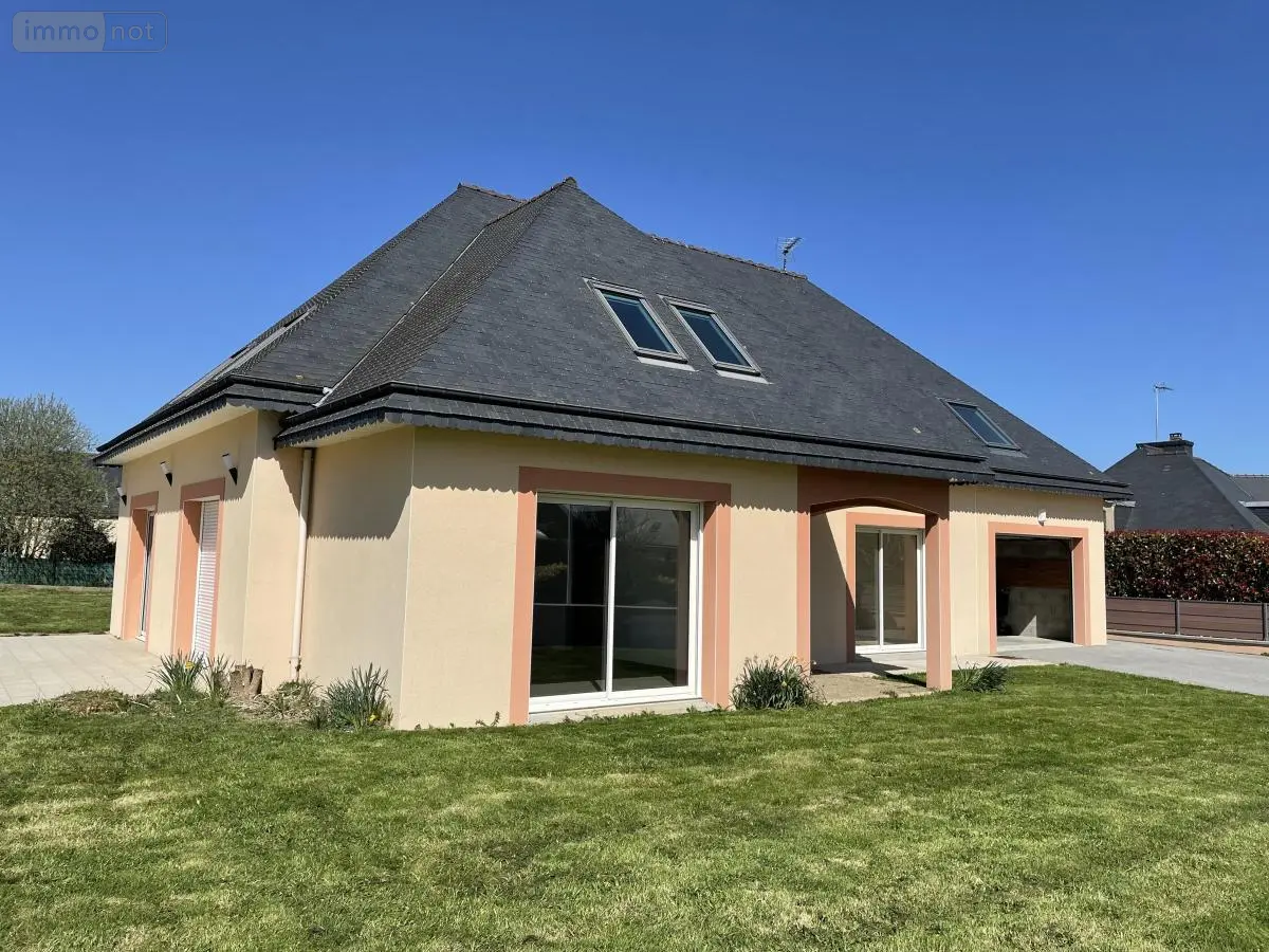Maison a vendre Loudéac 22600 Côtes-d'Armor 22 180 m2 8 pièces 374472 euros 22115-3659 001