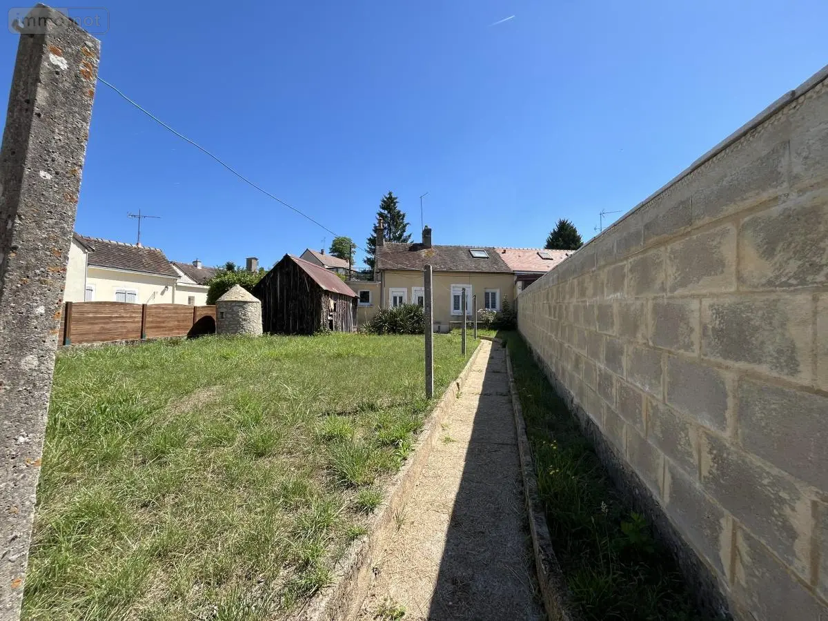Maison a vendre Le Breil-sur-Mérize 72370 Sarthe 72 51 m2 2 pièces 62500 euros 72033-453 001