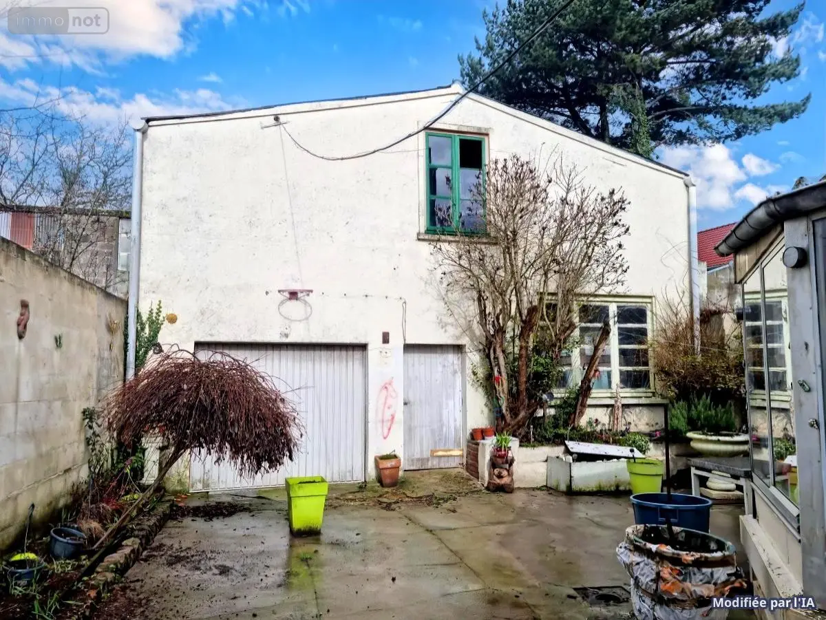 Maison a vendre Marles-les-Mines 62540 Pas-de-Calais 62 270 m2 8 pièces 166400 euros 62050-1463 001