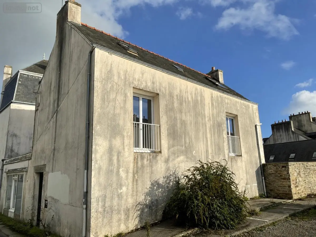 Maison a vendre Concarneau 29900 Finistère 29 106 m2 5 pièces 100700 euros 29118-1536 001