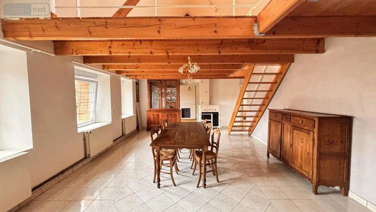 Maison a vendre Saint-Inglevert 62250 Pas-de-Calais 62 190 m2 8 pièces 283500 euros 62055-3962 001