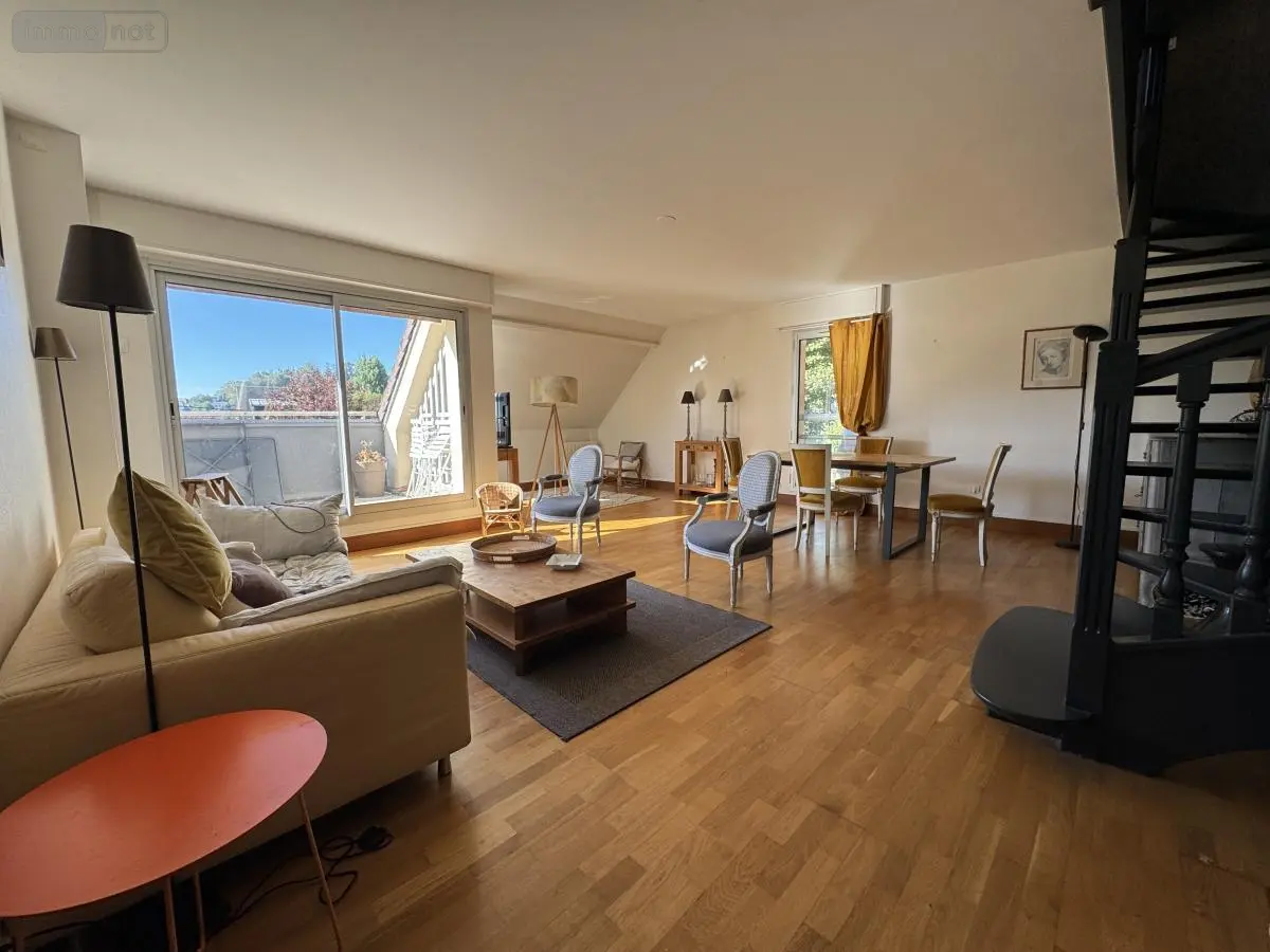 Appartement a vendre Mont-Saint-Aignan 76130 Seine-Maritime 76 109 m2 5 pièces 330000 euros 76007-784 001