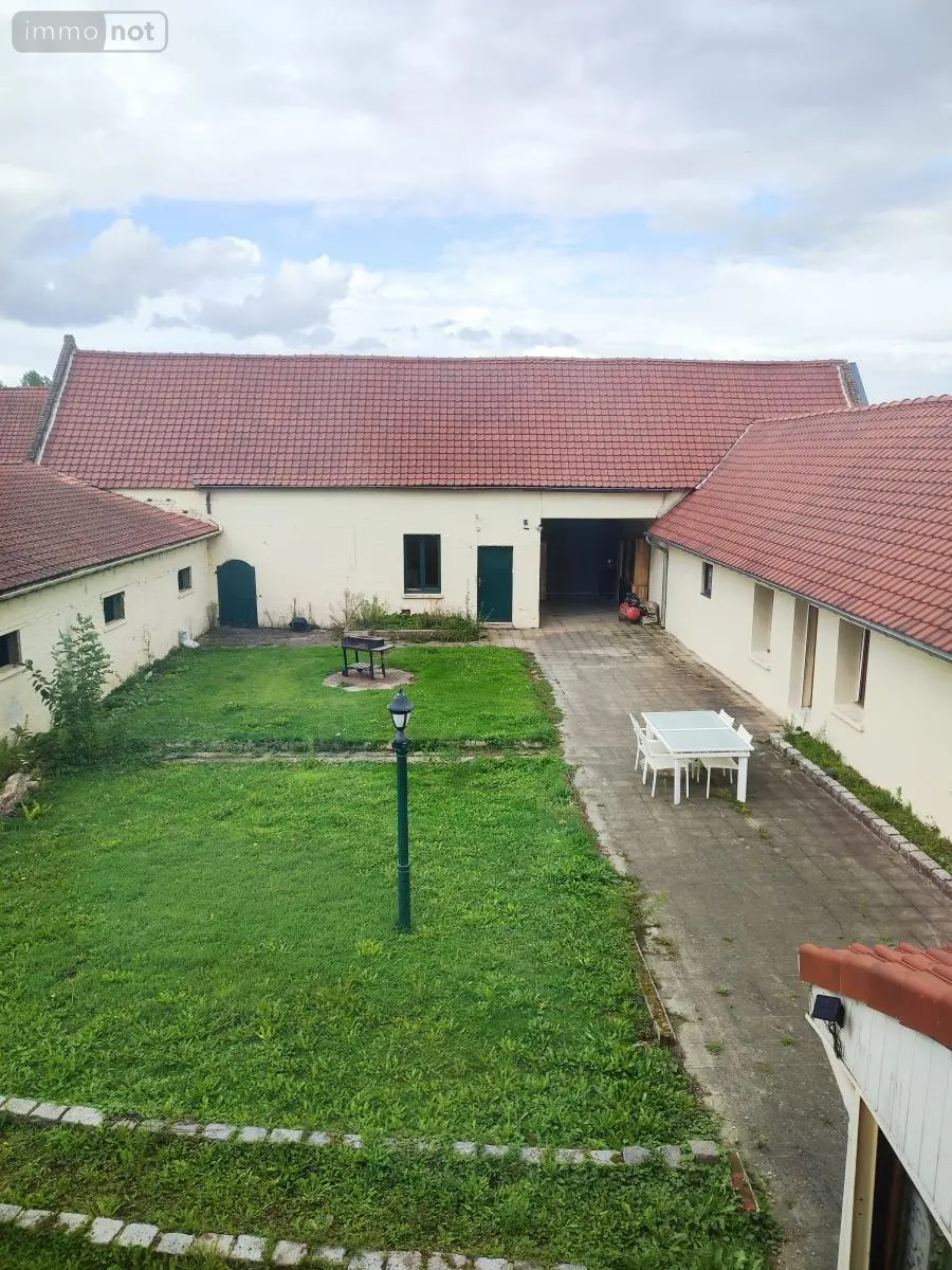 Maison a vendre Roquetoire 62120 Pas-de-Calais 62 249 m2 10 pièces 432600 euros 62096-329 001
