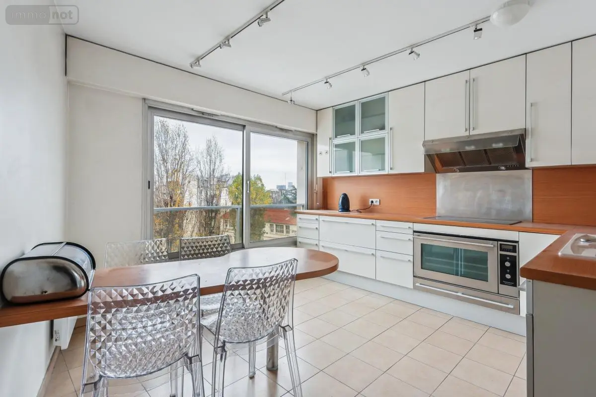 Appartement a vendre Neuilly-sur-Seine 92200 Hauts-de-Seine 92 35 m2 1 pièce 400000 euros 75194-67 001
