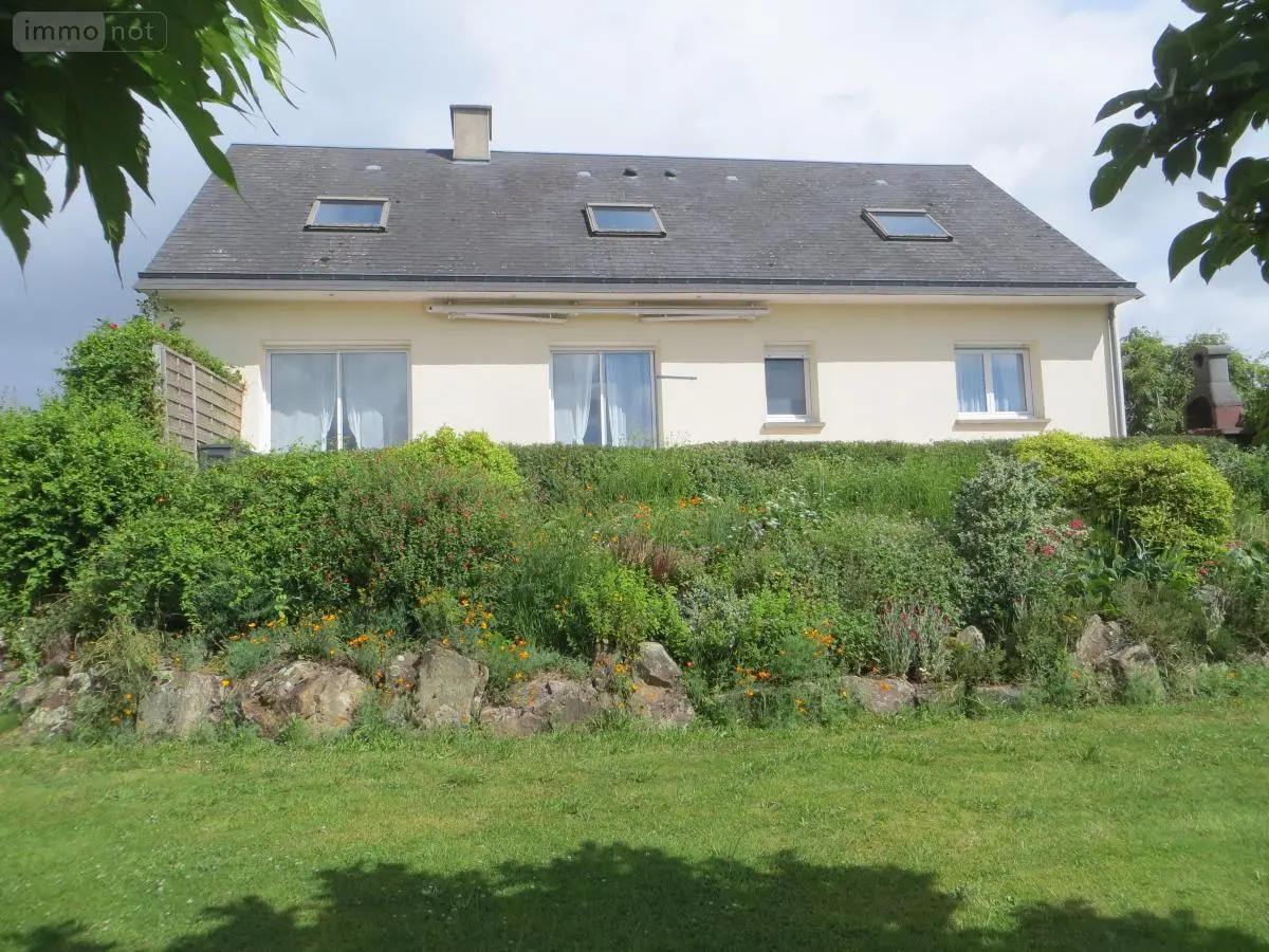 Maison a vendre Tessy-Bocage 50420 Manche 50 111 m2 4 pièces 168800 euros 14076-5989 001