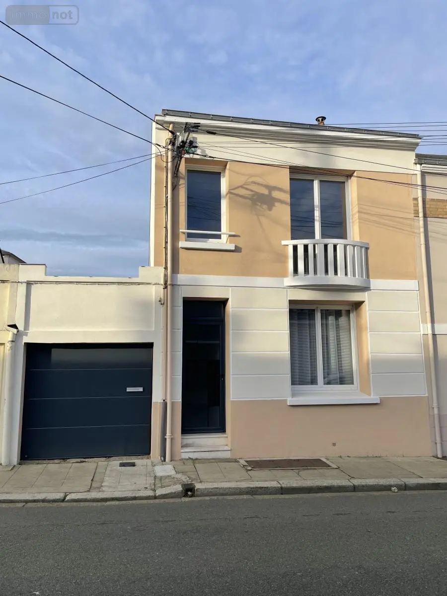 Maison a vendre Le Mans 72000 Sarthe 72 121 m2 7 pièces 322350 euros 72009-1390 001