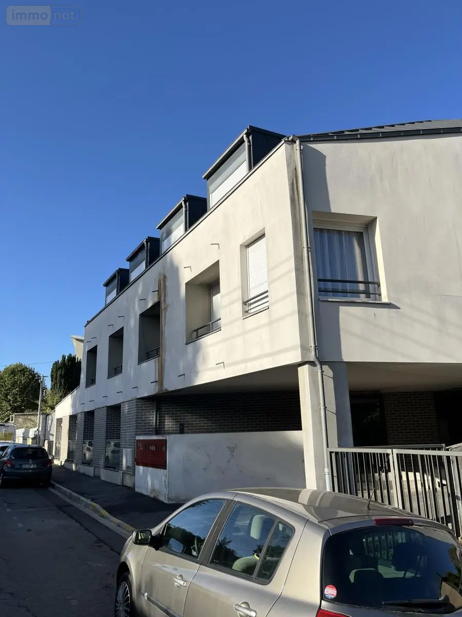 Maison a vendre Reims 51100 Marne 51 27 m2 1 pièce 99000 euros 51022-2373 001