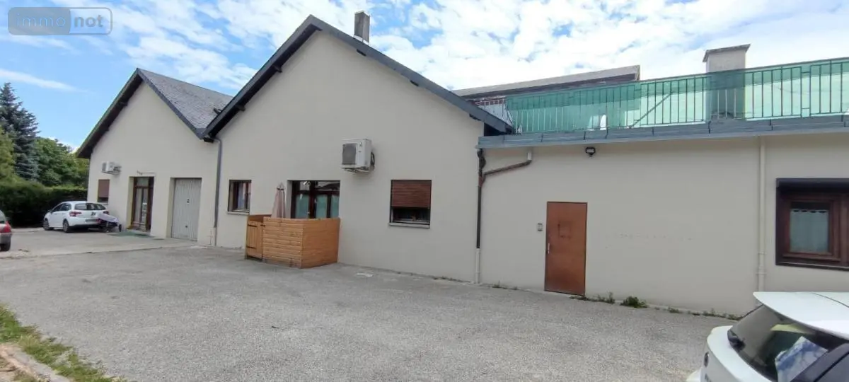 Maison a vendre Barberaz 73000 Savoie 73 400 m2 18 pièces 799000 euros 73006-21 001
