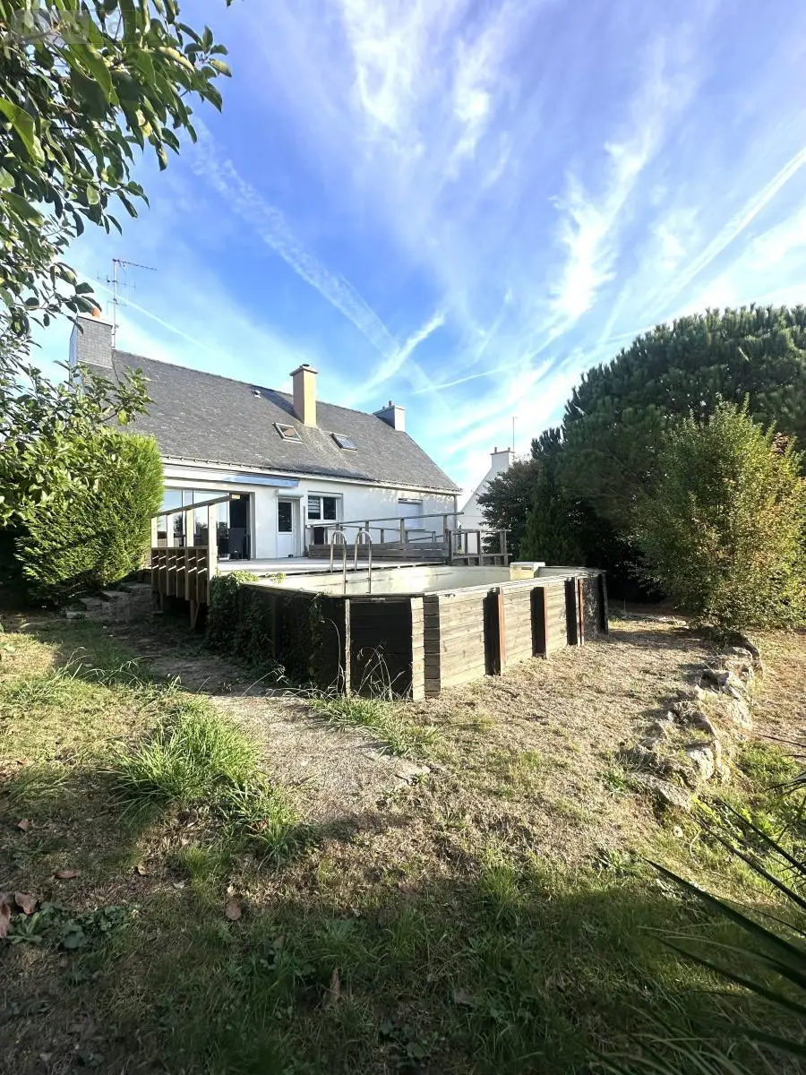 Maison a vendre Hennebont 56700 Morbihan 56 154 m2 6 pièces 319610 euros 56029-1425 001