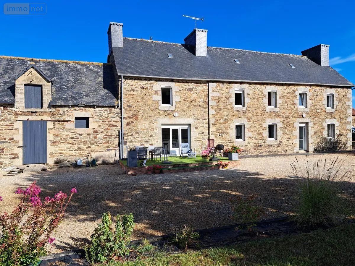 Maison a vendre Langoat 22450 Côtes-d'Armor 22 173 m2 8 pièces 291450 euros 22102-2468 001