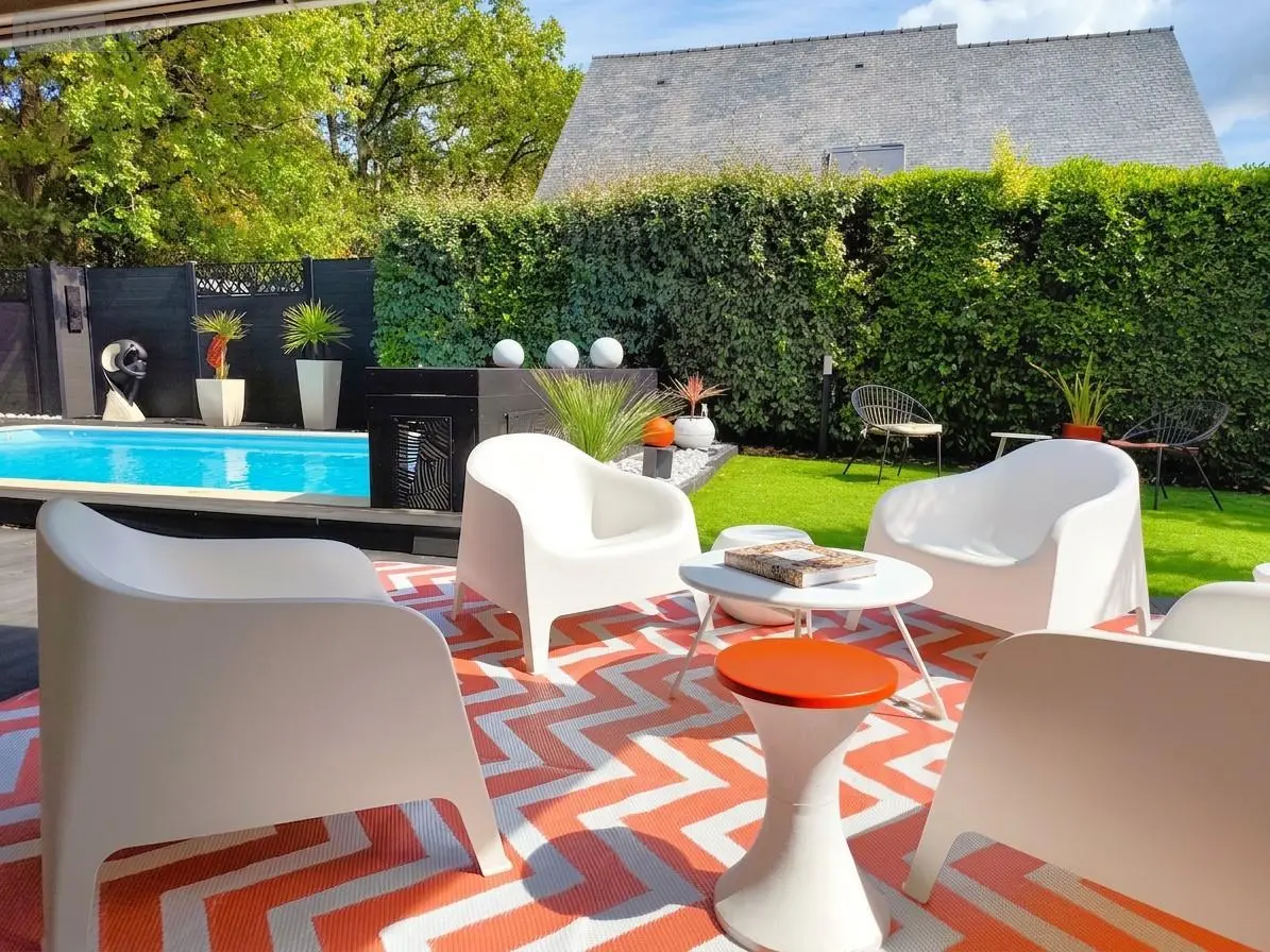 Maison a vendre Angers 49000 Maine-et-Loire 49 164 m2 7 pièces 590000 euros 49005-1380 001