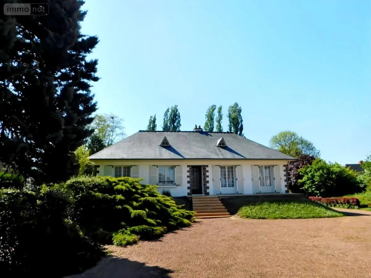 Maison a vendre Les Hauts-d'Anjou 49330 Maine-et-Loire 49 94 m2 4 pièces 260250 euros 49096-1414 001