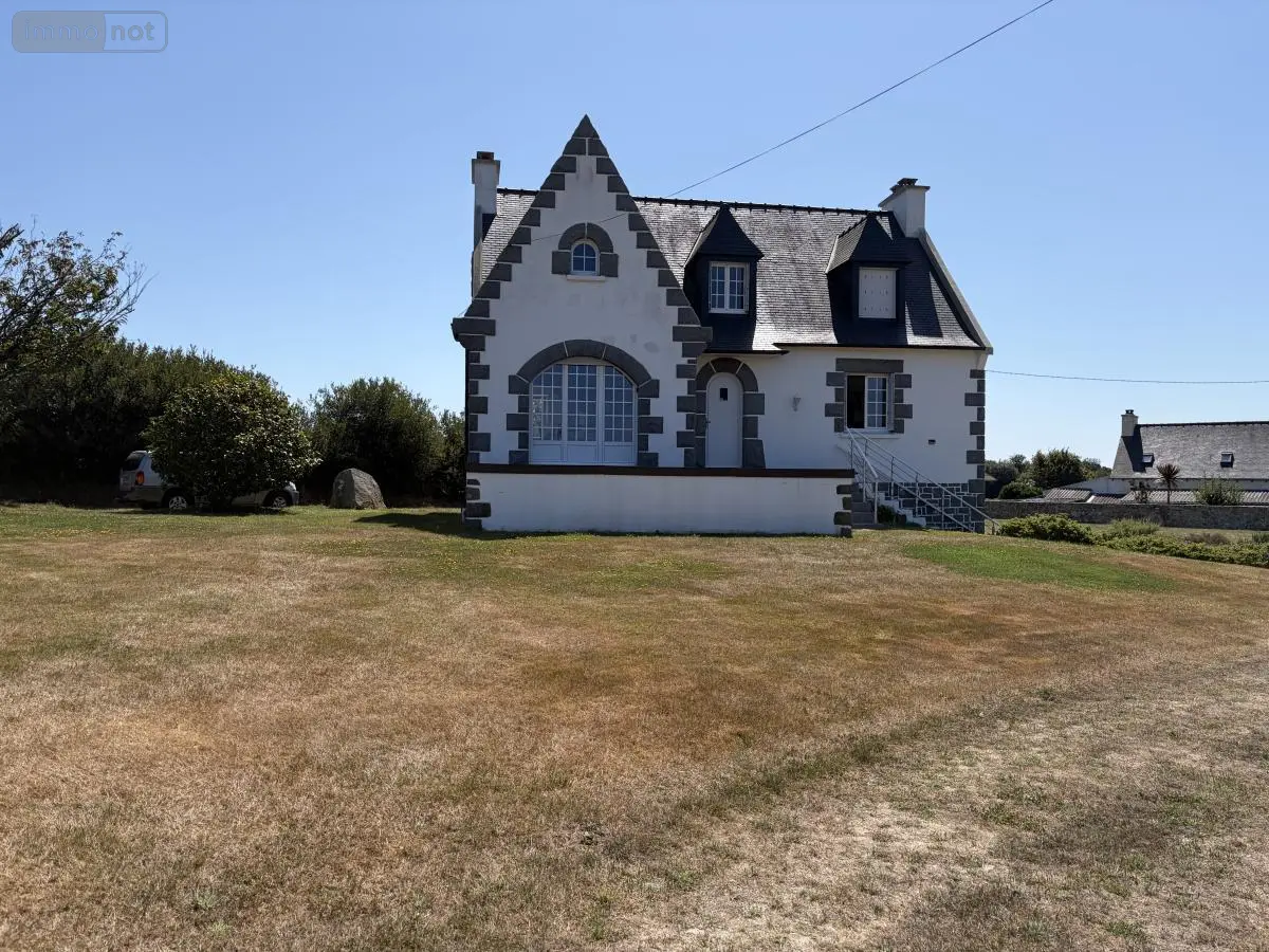 Maison a vendre Pleubian 22610 Côtes-d'Armor 22 128 m2 6 pièces 290200 euros 22091-80 001