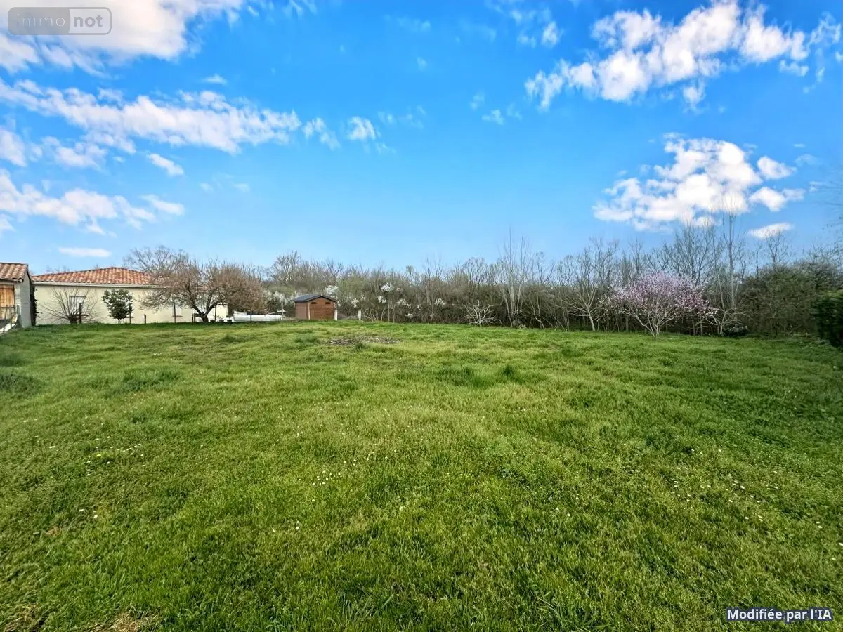 Terrain a batir a vendre Cugnaux 31270 Haute-Garonne 31 250000 euros 31003-143 001