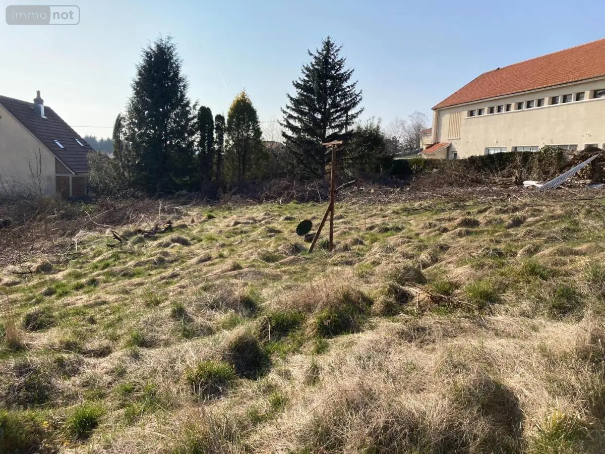 Terrain a batir a vendre Dasle 25230 Doubs 25 70000 euros 25054-1706 001