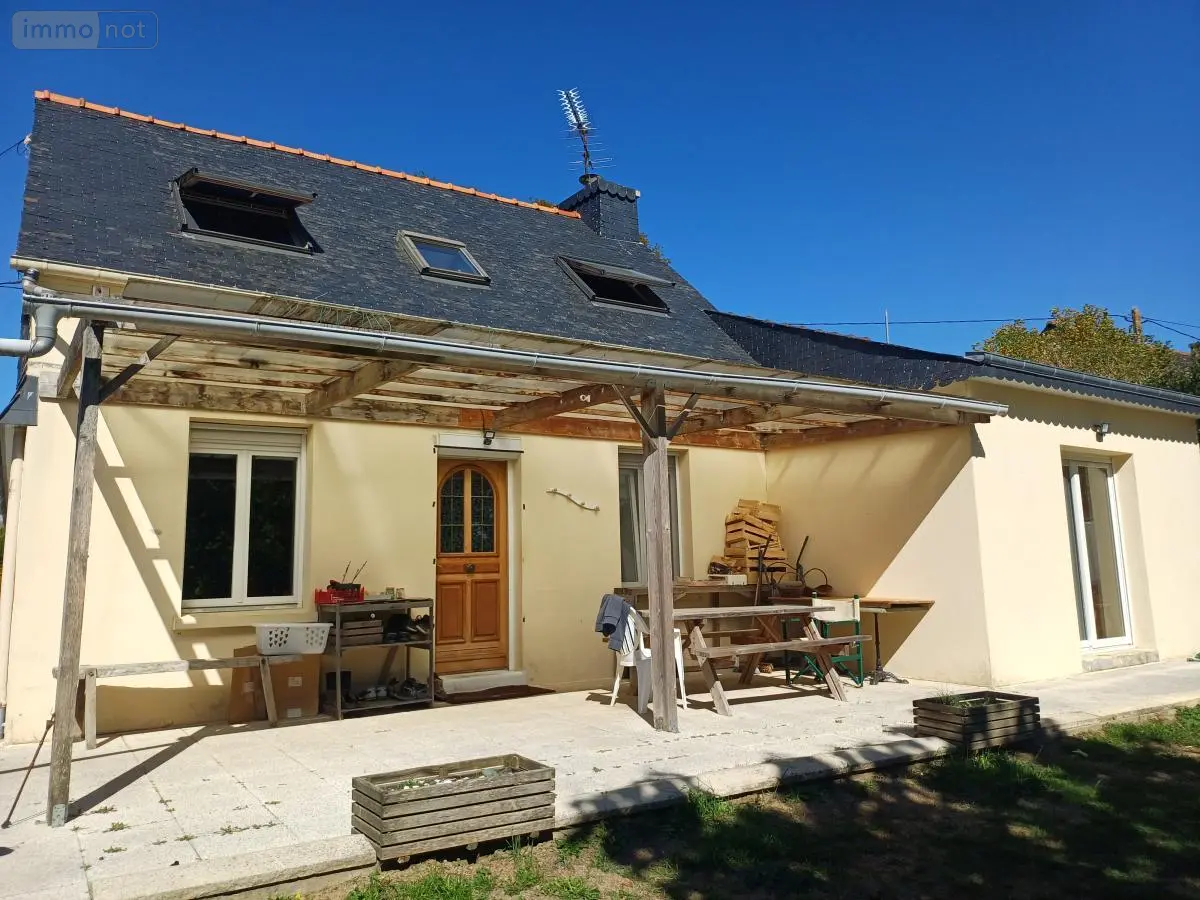 Maison a vendre Saint-Étienne-du-Gué-de-l'Isle 22210 Côtes-d'Armor 22 93 m2 4 pièces 156900 euros 22110-2350 001