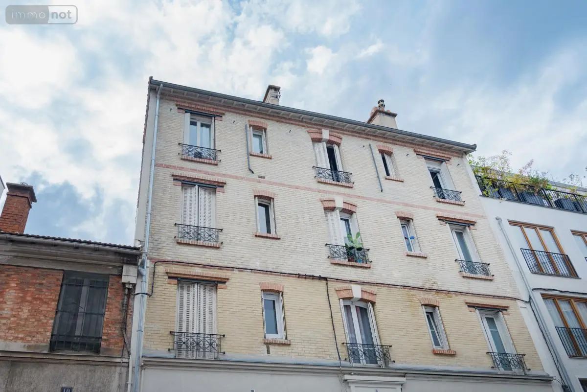 Appartement a vendre Montreuil 93100 Seine-Saint-Denis 93 24 m2 2 pièces 145000 euros 75022-965 001