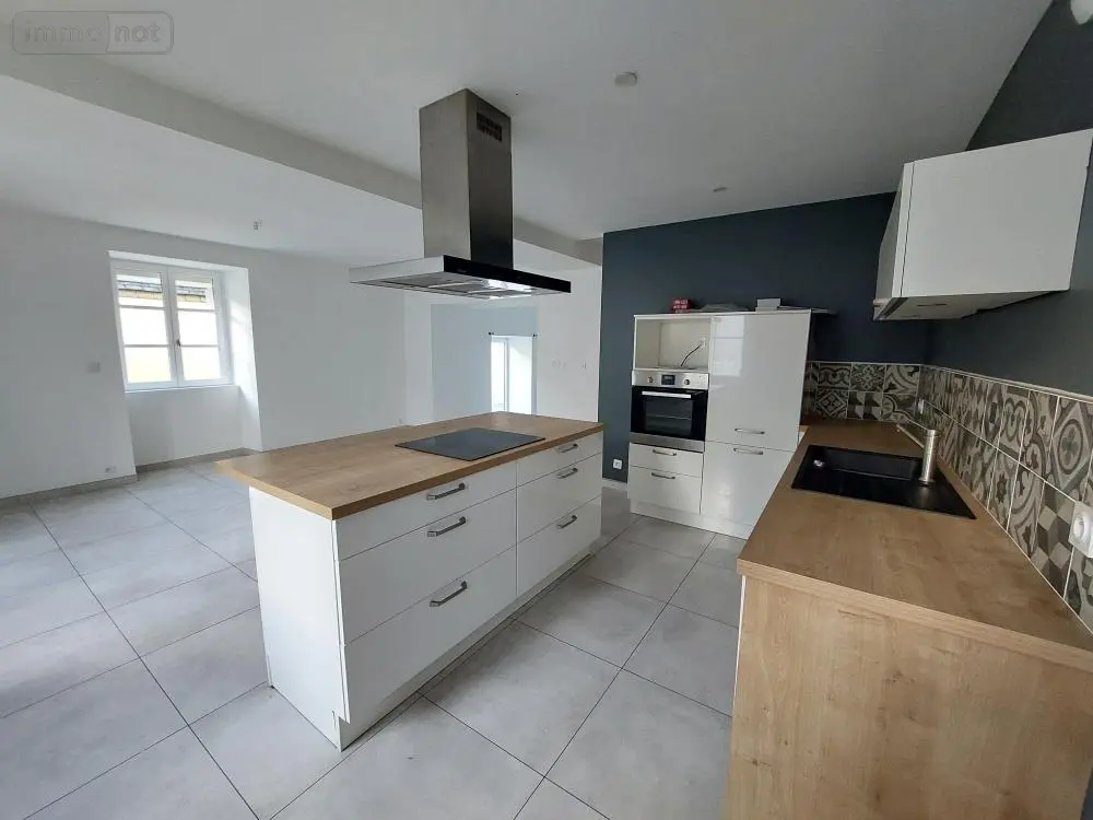 Maison a vendre Cossé-le-Vivien 53230 Mayenne 53 150 m2 6 pièces 230500 euros 53032-1087 001