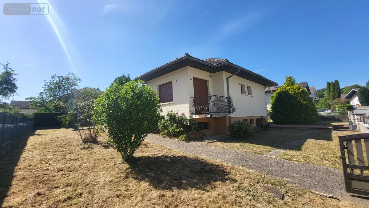 Maison a vendre Grand-Charmont 25200 Doubs 25 89 m2 4 pièces 139000 euros 25054-1966 001